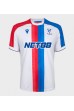 Crystal Palace Eddie Nketiah #9 Jalkapallovaatteet Kolmaspaita 2025-26 Lyhythihainen